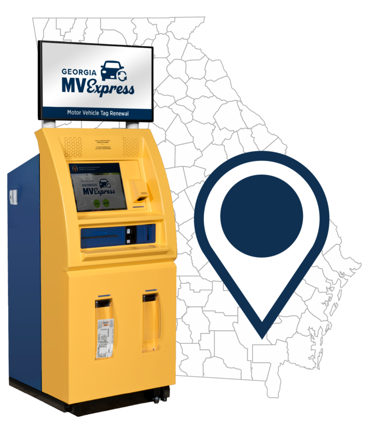 MV Express Kiosks in Henry County